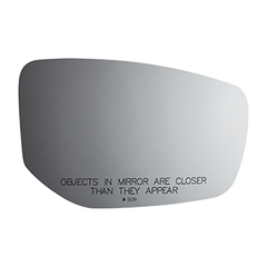 Burco - Passenger Side View Mirror For Dodge Dart Rh Convex - 5539