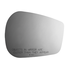 Burco - Passenger Side View Mirror For Scion Fr-S Subaru Brz Rh Convex