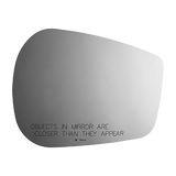 Burco - Passenger Side View Mirror For Scion Fr-S Subaru Brz Rh Convex