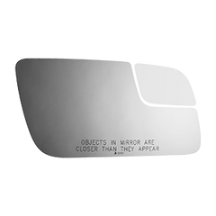 Burco - Passenger Side View Mirror For Ford Flex Rh Lower Convex