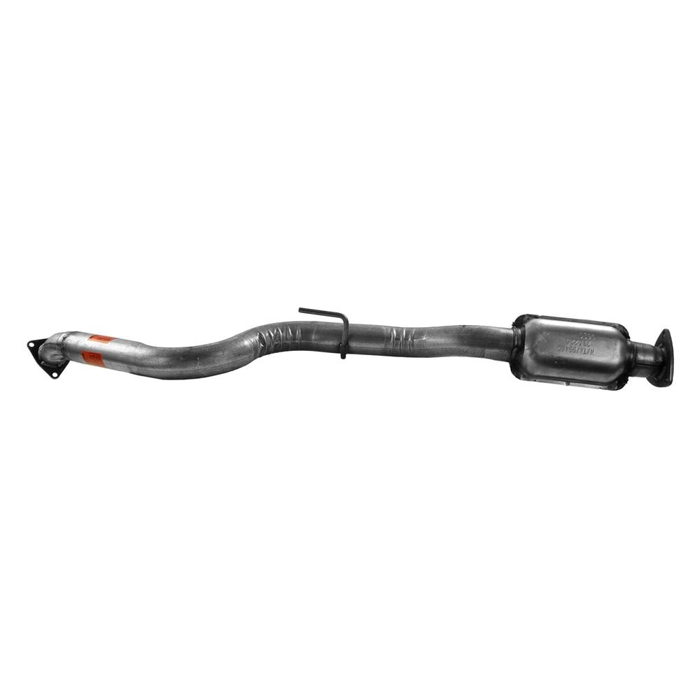 Walker® 55533 - Ultra™ Direct Fit Small Oval Body Catalytic Converter and Pipe Assembly