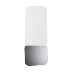 Burco - Side View Mirror For Chev Gmc Isuzu Truck Lh Rh Lower Convex - 5553