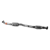 Walker® 55585 - Ultra™ Direct Fit Round Body Catalytic Converter and Pipe Assembly