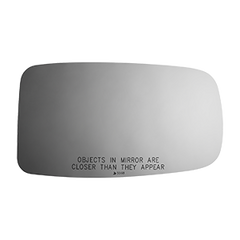 Burco - Passenger Side View Mirror For Honda Cr-Z Rh Convex