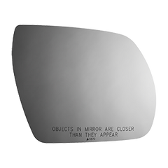 Burco - Passenger Side View Mirror For Hyundai Veracruz Rh Convex E C Fitover