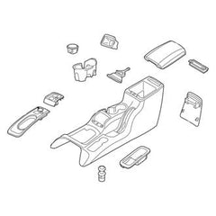 Mopar® 56054002AA - Window Switch