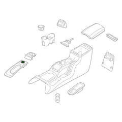 Mopar® 56054002AA - Window Switch