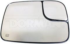 Dorman - Heated Plastic Backed Mirror Right - 56277