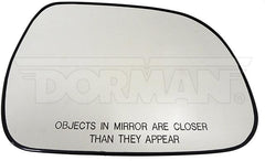 Dorman - Plastic Backed Door Mirror Glass - 56475