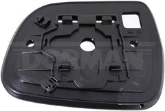 Dorman - Plastic Backed Door Mirror Glass - 56475