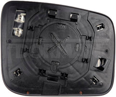 Dorman - Plastic Backed Door Mirror Glass - 56566