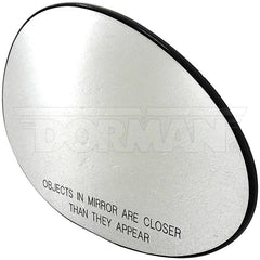 Dorman - Plastic Backed Door Mirror Glass - 56717