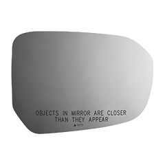 Burco - Passenger Side View Mirror For Chevrolet Volt Rh Convex - 5673