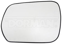 Dorman - Plastic Backed Door Mirror Glass - 56807