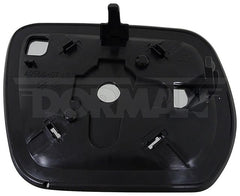 Dorman - Plastic Backed Door Mirror Glass - 56807