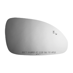 Burco - Passenger Side View Mirror W Blind Spot For Buick Enclave Rh Convex Bldspt Fitover - 5683B