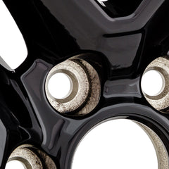 18x8.5 Factory Replacement New Alloy Wheel For Chevrolet Silverado 1500 2019-2021