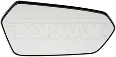 Dorman - Non Heated Plastic Backed Mirror Left - 56970