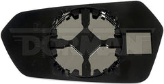 Dorman - Non Heated Plastic Backed Mirror Left - 56970