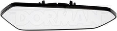 Dorman - Non Heated Plastic Backed Mirror Left - 56970