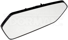Dorman - Non Heated Plastic Backed Mirror Left - 56970