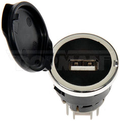 Dorman - USB Port And Cover - 57019