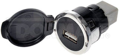 Dorman - USB Port And Cover - 57019