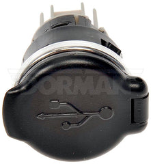 Dorman - USB Port And Cover - 57019