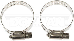 Dorman - Fuel Filler Neck Hose - 573-166
