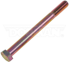 Dorman - Alternator Bolt, 3/8-16 X 4 In., Hex 9/16 In. - 72084