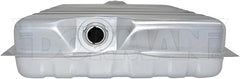 Dorman - Fuel Tank With Lock Ring And Gasket - 576-027