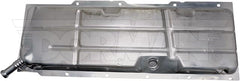 Dorman - Fuel Tank With Lock Ring And Gasket - 576-233