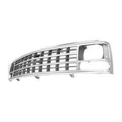 CHEVY C/K SERIES 88-93 GRILLE, Gray Shell and Insert, w/ Single Sealed Beam Headlight, (Exc. WT Model)