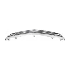CHEVY C/K SERIES 88-93 GRILLE, Gray Shell and Insert, w/ Single Sealed Beam Headlight, (Exc. WT Model)