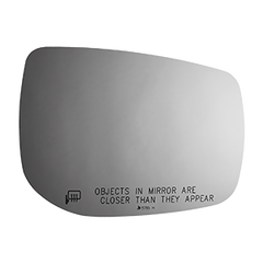 Burco - Passenger Side View Mirror Heated For Heated Subaru Impreza Legacy Outback Rh Convex - 5785H