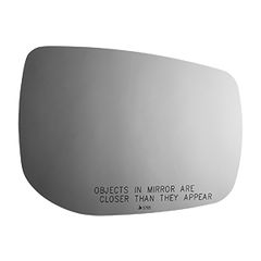 Burco - Passenger Side View Mirror For Subaru Impreza Legacy Outback Rh Convex