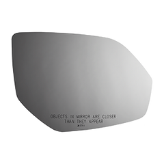Burco - Passenger Side View Mirror For Volkswagen Atlas Rh Convex