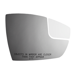 Burco - Passenger Side View Mirror For Ford Ecosport Rh Lower Convex - 5793
