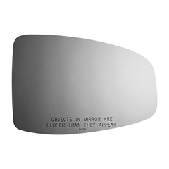 Burco - Passenger Side View Mirror For Honda Clarity Rh Convex - 5796