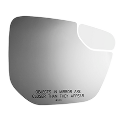 Burco - Passenger Side View Mirror For Mits Eclipse Cross Rh Lower Convex - 5825