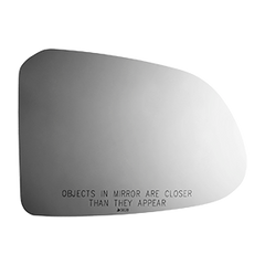 Burco - Passenger Side View Mirror For Hyundai Santa Fe Rh Convex