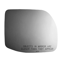 Burco - Passenger Side View Mirror For Ford Maverick Rh Convex
