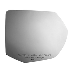 Burco - Passenger Side View Mirror Heated For Heated Chev Suburban Tahoe Rh Convex