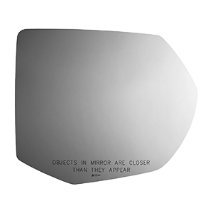 Burco - Passenger Side View Mirror For Chev Suburban Tahoe Rh Convex Fitover - 5844