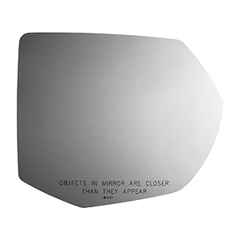 Burco - Passenger Side View Mirror For Chev Suburban Tahoe Rh Convex Fitover - 5844