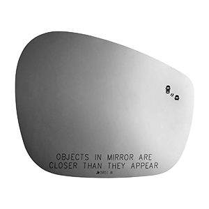 Burco - Passenger Side View Mirror W Blind Spot For Ford Mustang Mach E Rh Convex Bldspt Fitover - 5851B