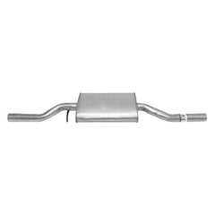 AP Exhaust® 58528 - Center Exhaust Muffler Assembly