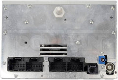 Dorman - Remanufactured Infotainment Display Module - 586-045