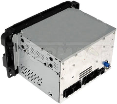 Dorman - Remanufactured Infotainment Display Module - 586-045