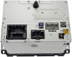 Dorman - Remanufactured Infotainment Display Module - 586-098